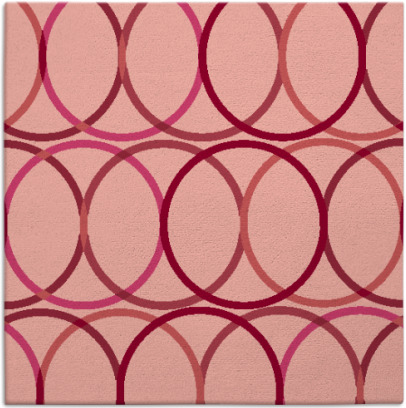 its a round rug rug - item 706084
