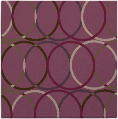 its a round rug rug - item 706092