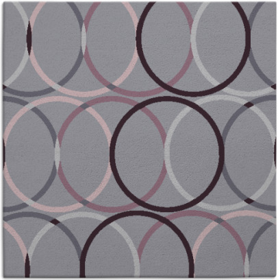 its a round rug rug - item 706102