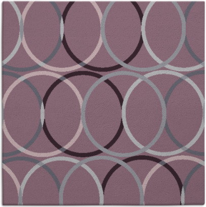 its a round rug rug - item 706103