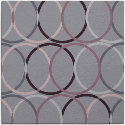 its a round rug rug - item 706104