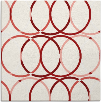 its a round rug rug - item 706114