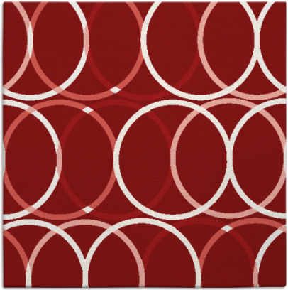 its a round rug rug - item 706115