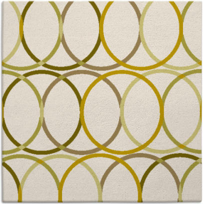 its a round rug rug - item 706129