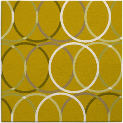 its a round rug rug - item 706130