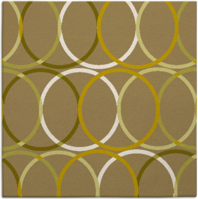 its a round rug rug - item 706131