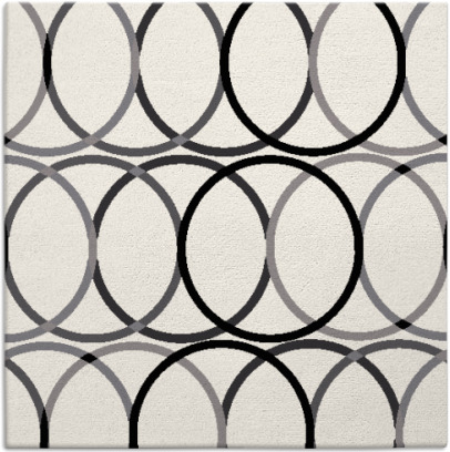 its a round rug rug - item 706137