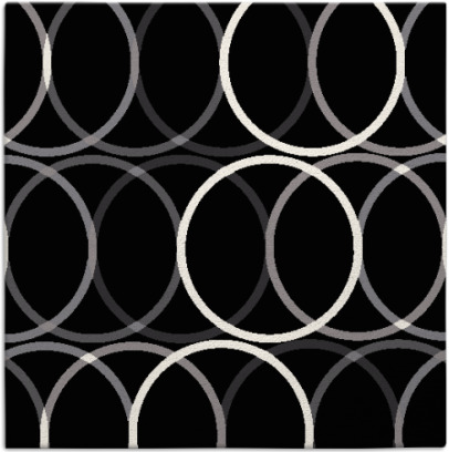 its a round rug rug - item 706138