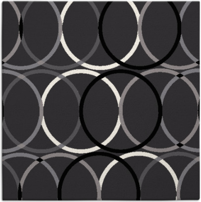 its a round rug rug - item 706139