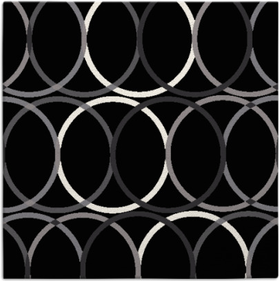 its a round rug rug - item 706140