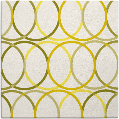 its a round rug rug - item 706141