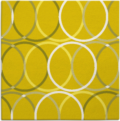 its a round rug rug - item 706142