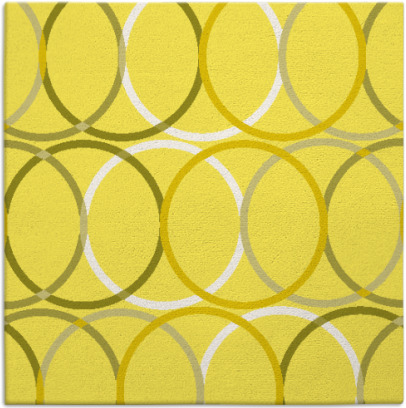 its a round rug rug - item 706143