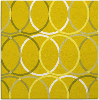 its a round rug rug - item 706144