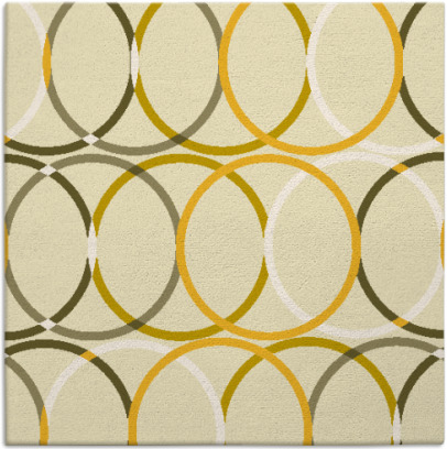 its a round rug rug - item 706153