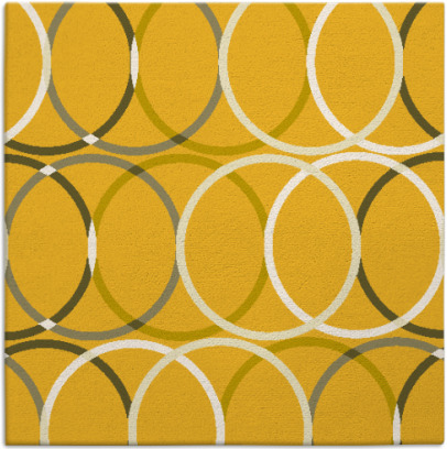 its a round rug rug - item 706154