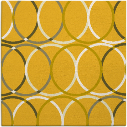 its a round rug rug - item 706156
