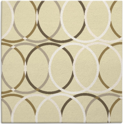 its a round rug rug - item 706157