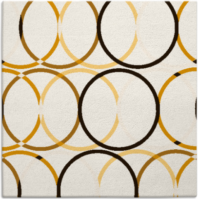 its a round rug rug - item 706161