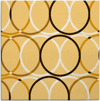 its a round rug rug - item 706163