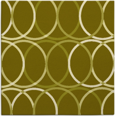 its a round rug rug - item 706185