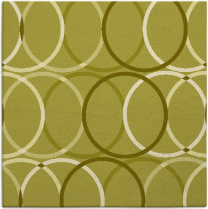 its a round rug rug - item 706186