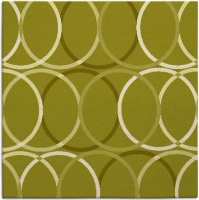 its a round rug rug - item 706187