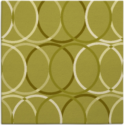 its a round rug rug - item 706188