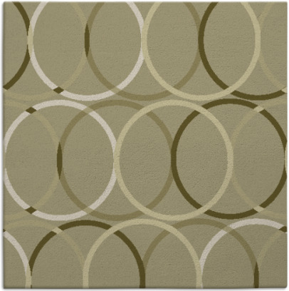 its a round rug rug - item 706192