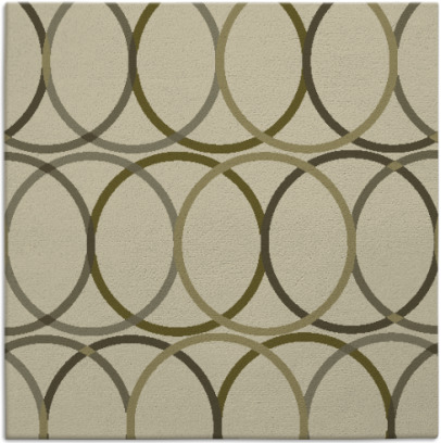 its a round rug rug - item 706199