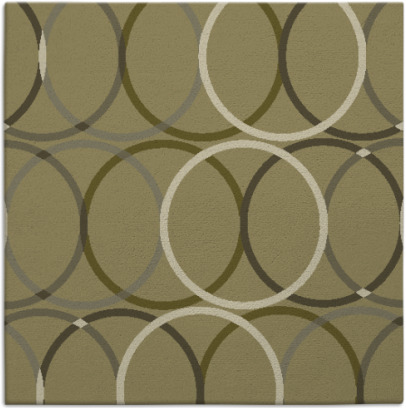 its a round rug rug - item 706200