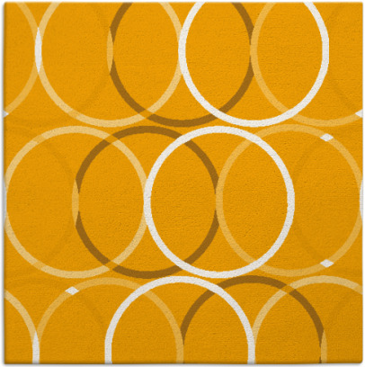 its a round rug rug - item 706201