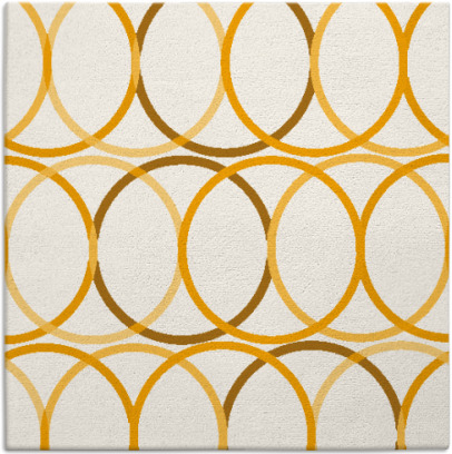 its a round rug rug - item 706202