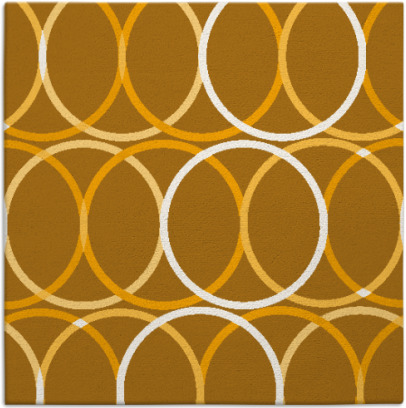 its a round rug rug - item 706203