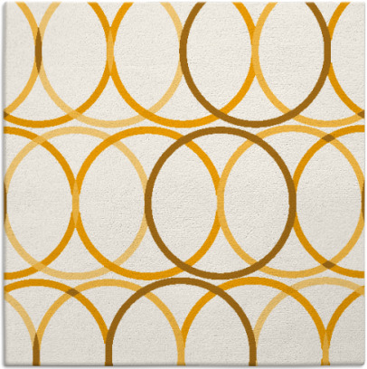 its a round rug rug - item 706204