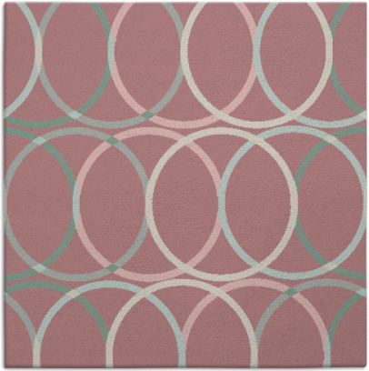 its a round rug rug - item 706205