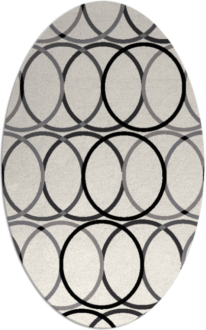 its a round rug rug - item 706222