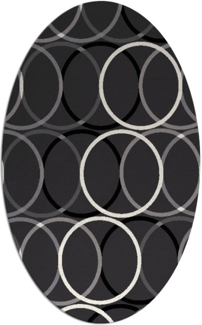 its a round rug rug - item 706223