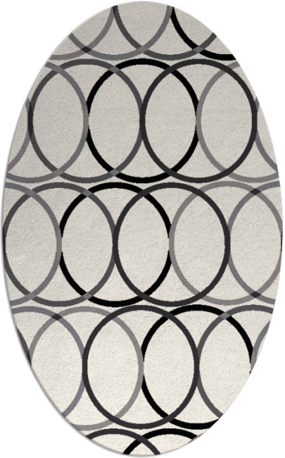 its a round rug rug - item 706224