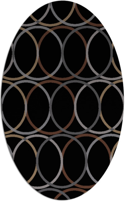 its a round rug rug - item 706225