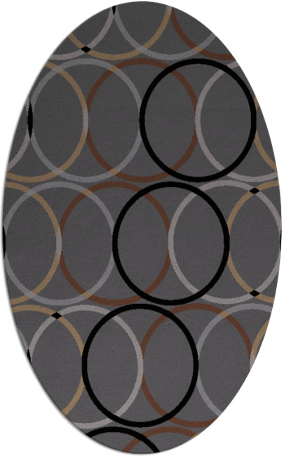 its a round rug rug - item 706226