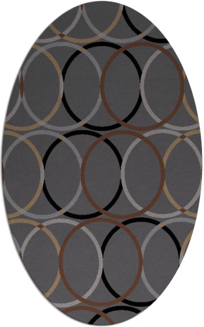 its a round rug rug - item 706228