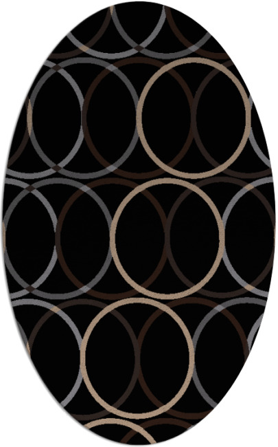 its a round rug rug - item 706229