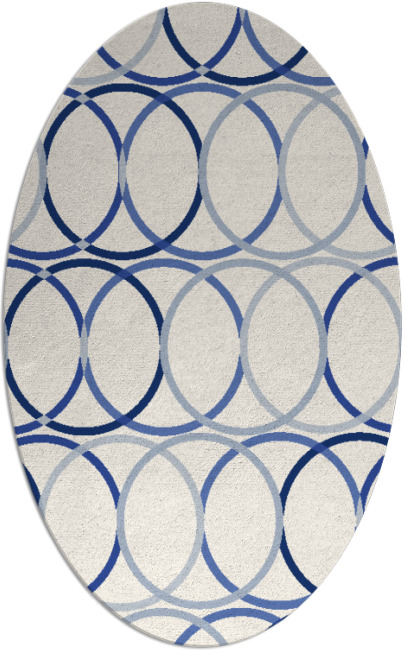 its a round rug rug - item 706260