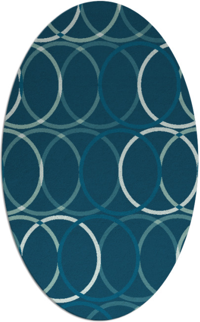 its a round rug rug - item 706269