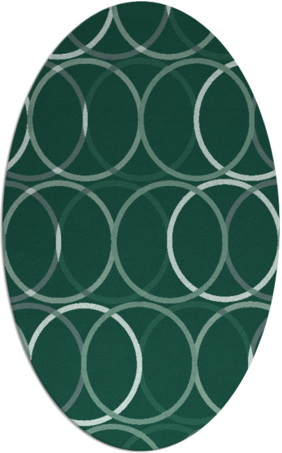 its a round rug rug - item 706275