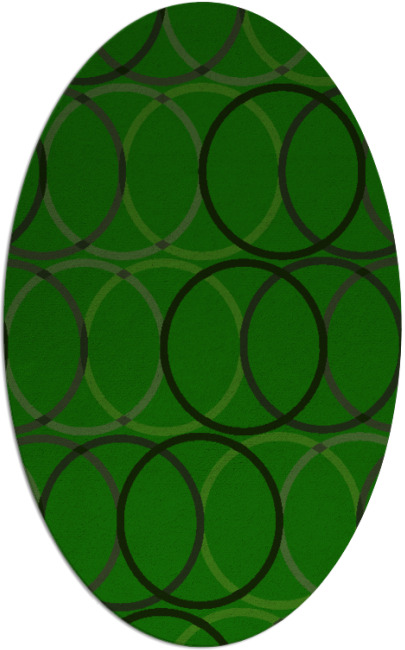 its a round rug rug - item 706285