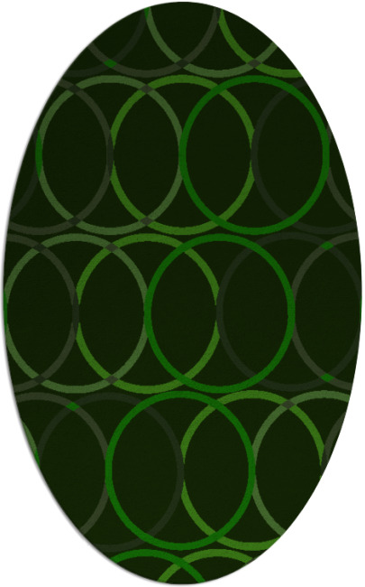 its a round rug rug - item 706286