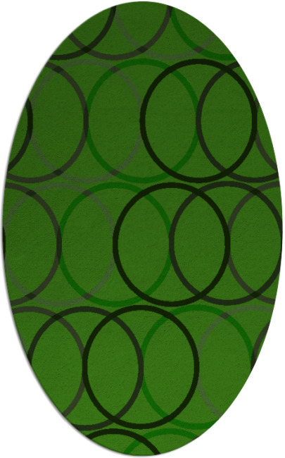 its a round rug rug - item 706287