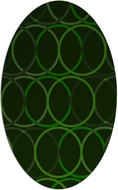 its a round rug rug - item 706288